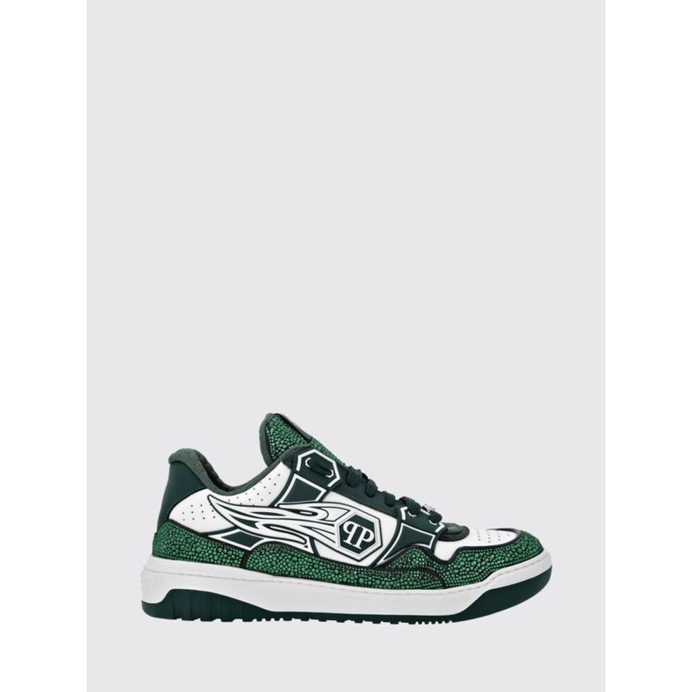 Philipp Plein Sneakers Men White 2
